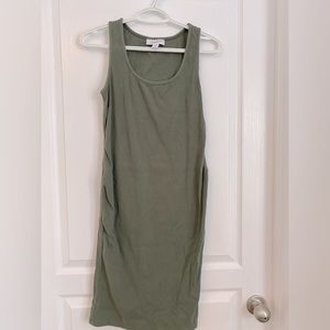 Motherhood Maternity fitted dress - M